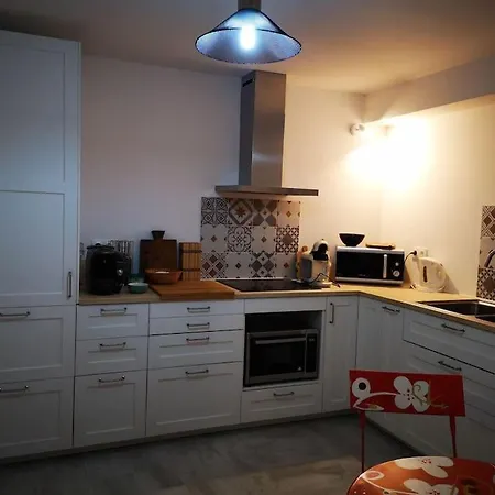 Maison De Ville Pres Du Port Bourg Extérieur photo